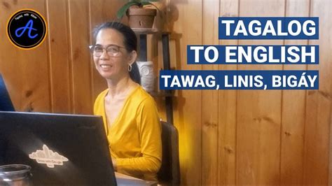 Tagalog Roots and Affixes .
